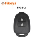 Fikeys 2 Buttons Universal wired remote FK35-2